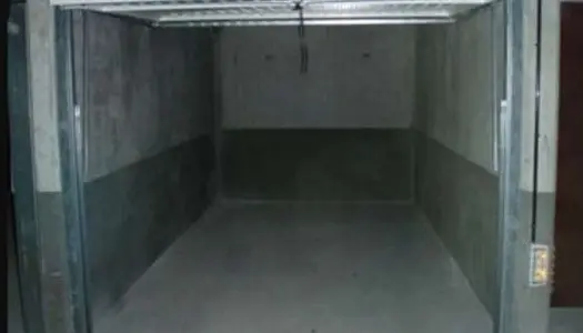 Box garage sécurisé porte d'Italie proche métro et périphérique