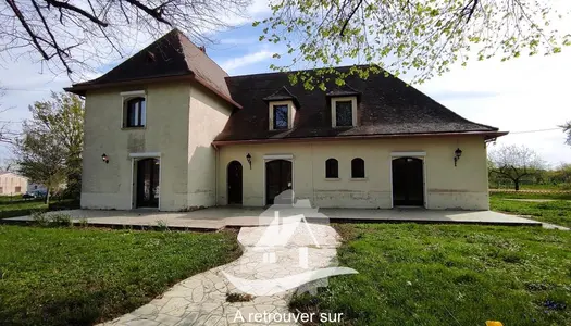 Maison De Standing Aux Portes De Montpon