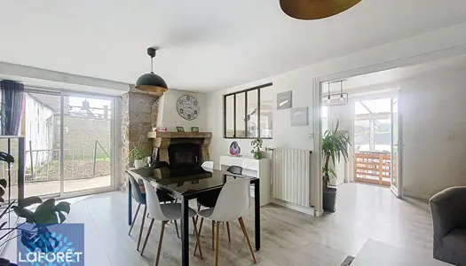 Maison 4 pièces 107 m² 