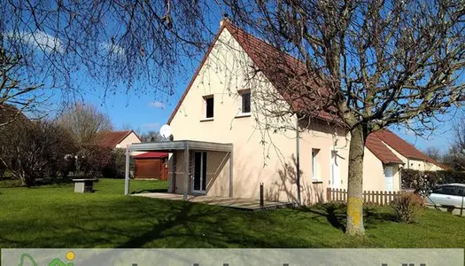 Maison 5 pièces 82 m² 