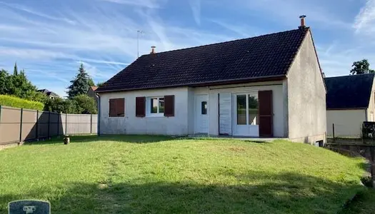 Maison 4 pièces 88 m² 