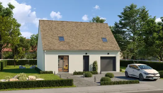 Maison 4 pièces 92 m²