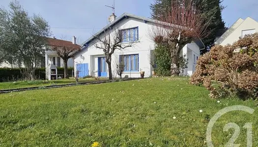 Maison 5 pièces 108 m²