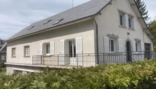 Maison F4 à Meymac 