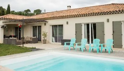 Villa 4 pièces 115 m²