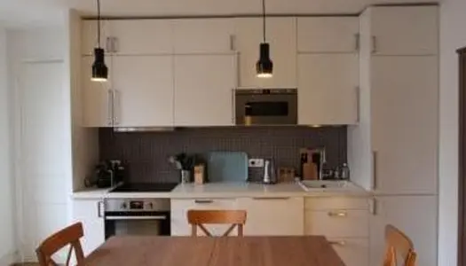 Appartement meublé 2 pièces T2 35.3 m² à Brunoy