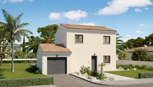 Maison 4 pièces 80 m²