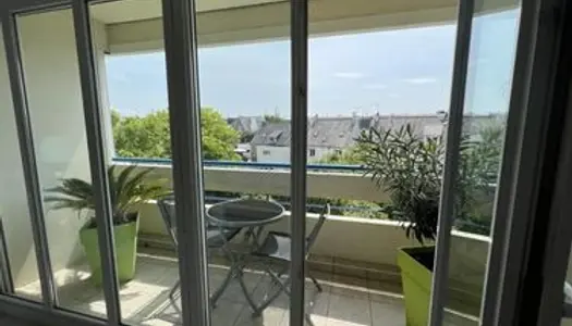 Appartement 3 pièces 69 m² 