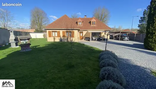 Maison 5 pièces 121 m²