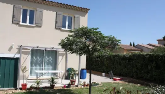 Maison 4 pièces 95 m² 