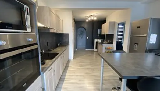 Maison 4 pièces 115 m²