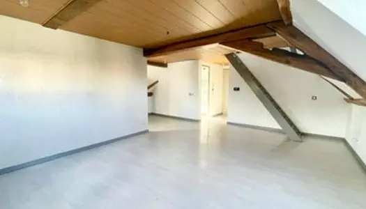 Duplex 2 pièces 45 m²