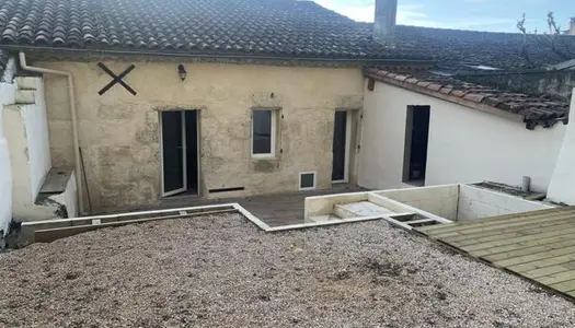 Maison 130 m²