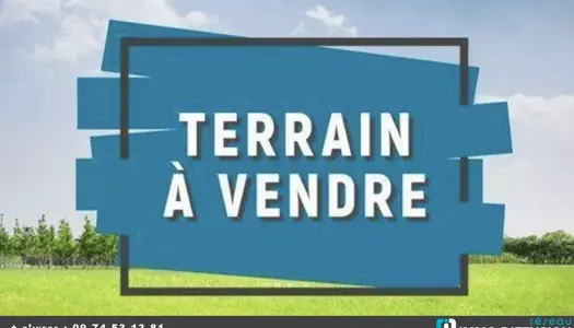 Vente Terrain 4304 m² à La Ferriere 82 000 €