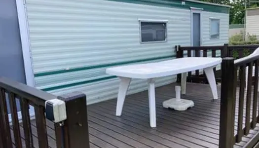 MOBIL-HOME 6 personnes 