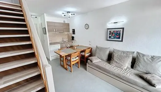 Duplex de 32 m² refait à neuf