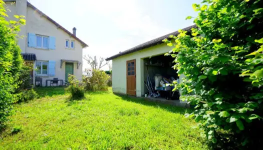 Maison 4 pièces 52 m² 