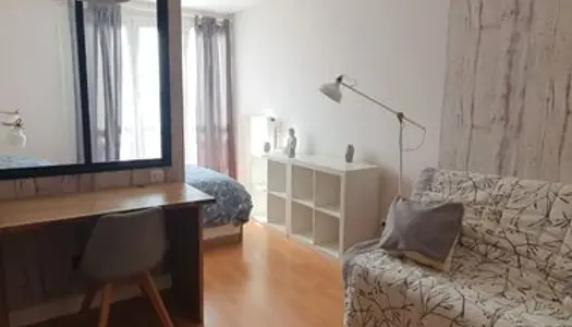 Appartement F3 La Mouillère 