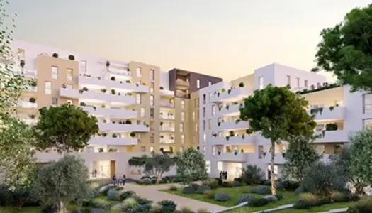 Hérault 34500 BEZIERS. Appartement T3 avec terrasse 