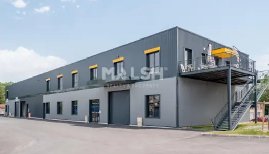 Local commercial 482 m²