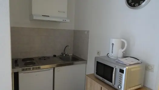 Studio de 20m2 à louer sur St Jean le Blanc 