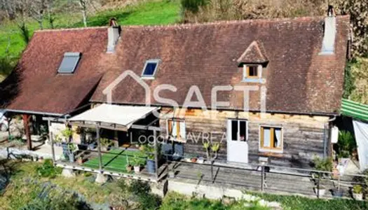 Chalet 6 pièces 135 m²