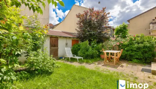 Maison 4 pièces 85 m² 