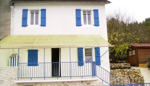 Maison 4 pièces 75 m²