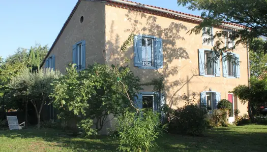 Maison en pierre 6 pièces 195 m²