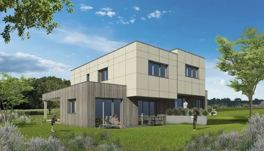 Maison 4 pièces 100 m²