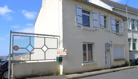 Maison 6 pièces 170 m² 