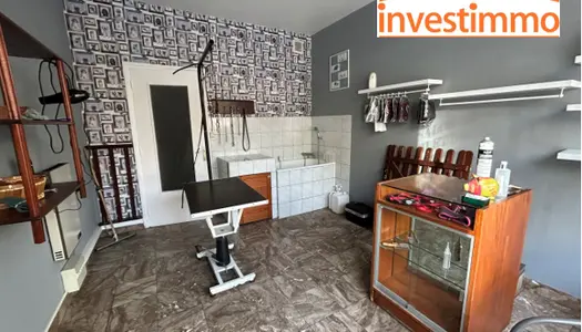 Vente Commerce divers 55 m² à Boulogne-sur-Mer 102 600 €