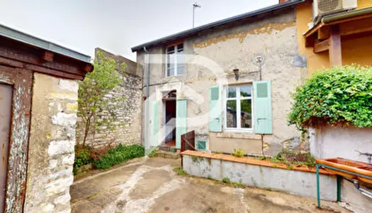 Maison 4 pièces 85 m²