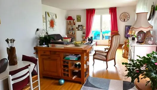 Appartement 3 pièces 83 m² 