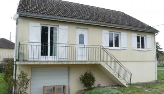 Maison 4 pièces 88 m²