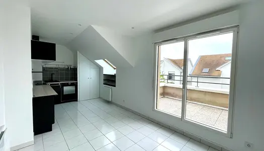 Appartement Vente Ferrières-en-Brie 1p 22m² 141280€