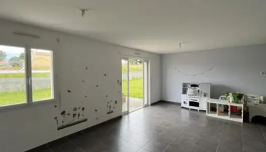 Maison 4 pièces 80 m² 