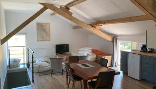 Location appartement meublé 