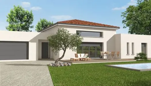 Maison 4 pièces 132 m² 