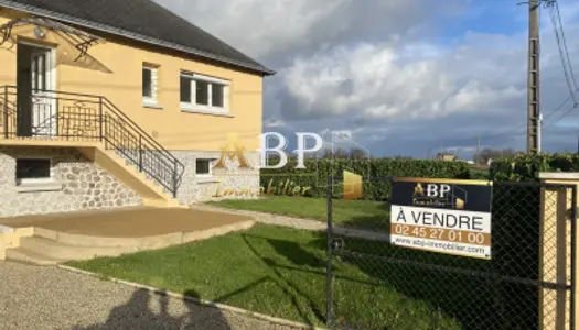 Maison 3 pièces 81 m²