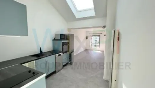 Appartement 3 pièces 54 m² 