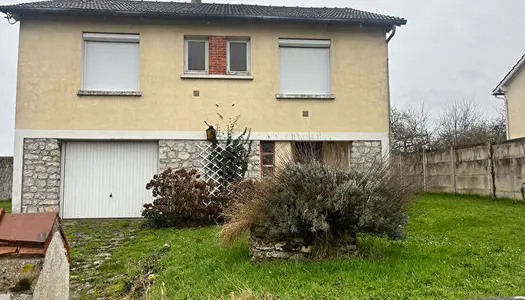 Maison Saint Ay 4 pieces 79 m2