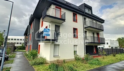 Appartement 4 pièces 88 m² 