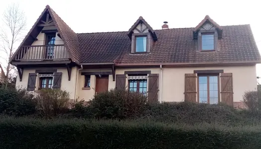 Dpt Seine Maritime (76), à vendre maison P4