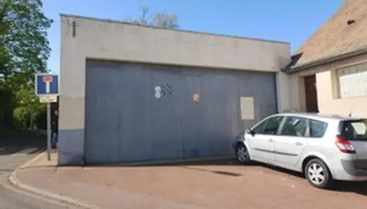 Garage/Parking 113 m² 