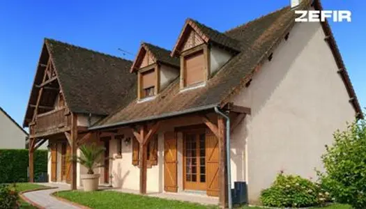 Vends maison 