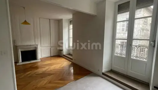 Appartement 2 pièces 48 m²