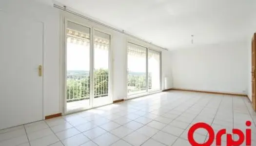 Appartement 3 pièces 76 m² 