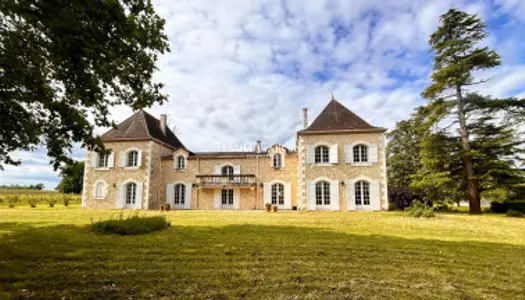 Château 12 pièces 600 m² 