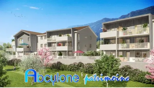 Vente Appartement 86 m² à Saint-Nazaire-les-Eymes 434 000 €